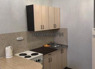 Сдам в аренду квартиру студию, 25 м2, Красноярск, улица 40 лет Победы, 2, жилой район Солнечный