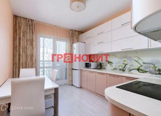 2-комнатная квартира на продажу, 63.5 м2, Новосибирск, улица Ясный Берег, 15, улица Ясный Берег