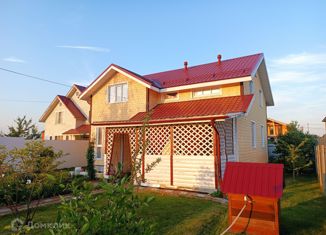 Продам дом, 141 м2, Чехов, Загородная улица