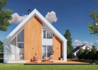 Дом на продажу, 130 м2, посёлок Заволжье, Лучистый переулок