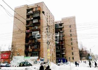 Продажа квартиры студии, 11 м2, Томск, улица Сергея Лазо, 16/2, Октябрьский район