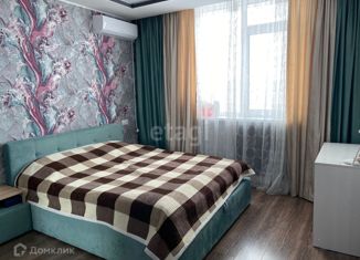 Двухкомнатная квартира на продажу, 56.6 м2, Оренбург, проспект Гагарина, 21/7, ЖК Оренбуржье