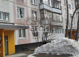 Продается 3-комнатная квартира, 56 м2, Москва, Кустанайская улица, 14к1, район Зябликово