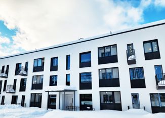 2-ком. квартира на продажу, 41.7 м2, Костомукша, Октябрьская улица, 4А