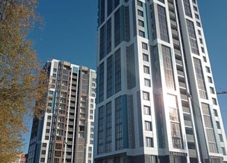 Продаю двухкомнатную квартиру, 56.1 м2, Благовещенск, ЖК Чайка, Северная улица