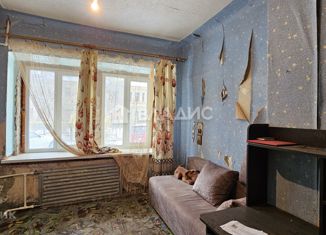 Двухкомнатная квартира на продажу, 40.1 м2, Волгоград, Клинская улица, 32