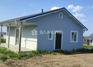 Дом на продажу, 72 м2, посёлок Голубево, 4-я Парковая улица