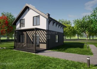 Продам дом, 100 м2, деревня Старые Кены, Новая улица, 30