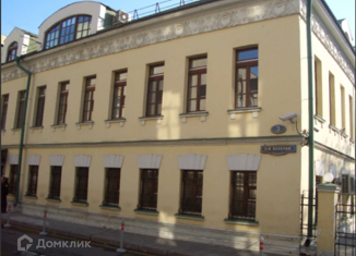 Офис на продажу, 1073 м2, Москва, 2-й Казачий переулок, 3с1, район Якиманка