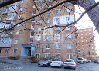 Квартира на продажу студия, 25 м2, Приморский край, улица Адмирала Кузнецова, 50Б