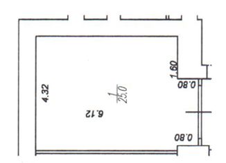Продается машиноместо, 25 м2, Рязань, улица Радищева, 11, Советский административный округ