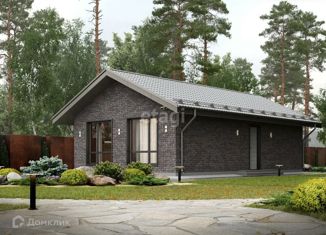 Продам дом, 65 м2, село Верховино, Кирпичная улица