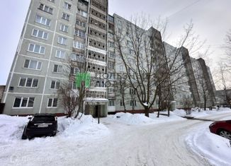 1-комнатная квартира на продажу, 35.4 м2, Вязьма, улица Строителей, 4