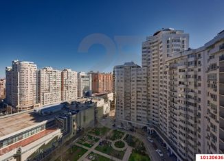 Однокомнатная квартира на продажу, 58 м2, Краснодар, Кубанская набережная, 31/1, Кубанская набережная