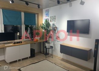 Продажа однокомнатной квартиры, 40 м2, Тюмень, ЖК Европейский квартал