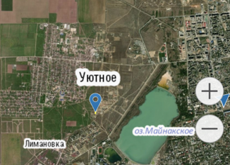 Земельный участок на продажу, 6 сот., поселок городского типа Заозерное, улица Аллея Дружбы