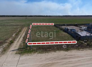 Земельный участок на продажу, 10 сот., деревня Криводанова