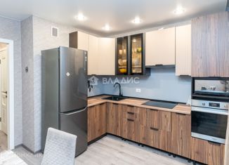 Продается 1-комнатная квартира, 46.3 м2, Ковров, Комсомольская улица, 106, ЖК Седьмое небо