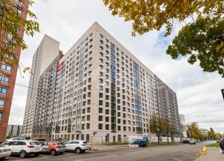 Продажа трехкомнатной квартиры, 74.4 м2, Москва, улица Михайлова, 30Ак1, метро Окская