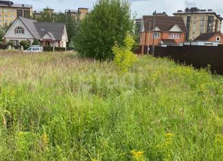 Земельный участок на продажу, 17.5 сот., деревня Мокшино, Солнечная улица