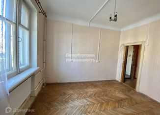 Продам комнату, 73.3 м2, посёлок Металлострой, Пионерская улица, 5