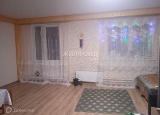 Продажа квартиры студии, 39.6 м2, село Криводановка, Зелёная улица, 16