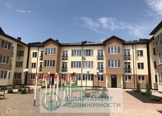 Продаю 2-ком. квартиру, 51.9 м2, Краснодар, ЖК Усадьба