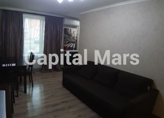 Сдача в аренду трехкомнатной квартиры, 56 м2, Москва, Озёрная улица, 6, Озёрная улица