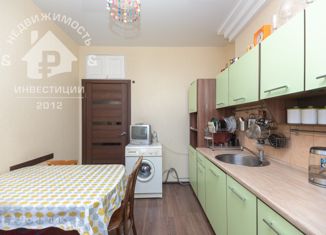Трехкомнатная квартира на продажу, 81.4 м2, Петрозаводск, проспект Ленина, 26