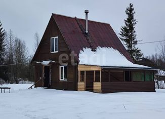 Продам дом, 60 м2, Ленинградская область