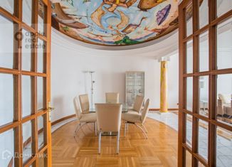 Сдача в аренду 3-ком. квартиры, 174.1 м2, Москва, Лесная улица, 6к1, Лесная улица