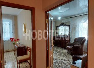 Двухкомнатная квартира на продажу, 55 м2, станица Северская, Запорожская улица, 22