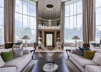 Дом в аренду, 1000 м2, коттеджный поселок Миллениум Парк