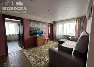 Продам 4-комнатную квартиру, 60 м2, Шелехов, 1-й микрорайон, 15