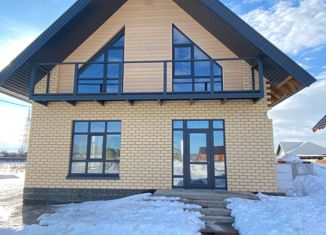 Продается дом, 130 м2, деревня Елкибаево, Гусарская улица, 31