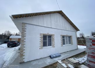 Продам дом, 60 м2, деревня Курково