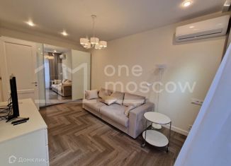 Продается 2-комнатная квартира, 56.8 м2, Москва, Шереметьевская улица, 26
