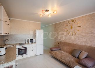 Продается двухкомнатная квартира, 67 м2, деревня Дударева, улица Созидателей, 10, ЖК Комарово