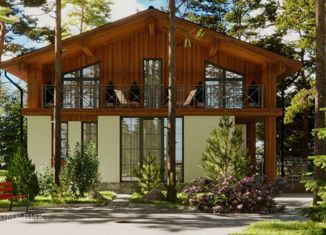 Дом на продажу, 190 м2, рабочий посёлок Михнево, Вокзальная улица