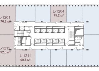Продаю офис, 176.8 м2, Москва, улица Вавилова, вл11, станция Площадь Гагарина