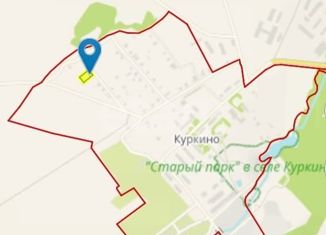 Продается земельный участок, 15 сот., село Куркино, Весенняя улица