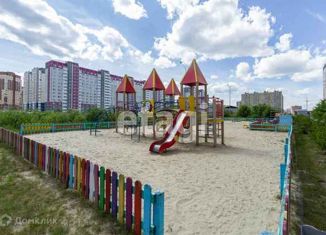 Трехкомнатная квартира на продажу, 84.7 м2, Тюмень, Широтная улица, 168, ЖК Юбилейный