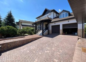 Продается дом, 516.2 м2, деревня Юрлово, коттеджный посёлок Юлия-1, 80