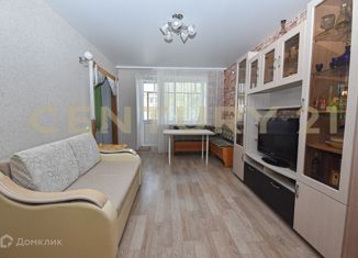Продам двухкомнатную квартиру, 44.4 м2, Ульяновск, Хрустальная улица, 36