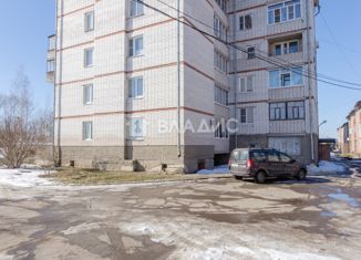 Продажа 3-ком. квартиры, 78 м2, Вологодская область, Пошехонское шоссе, 52