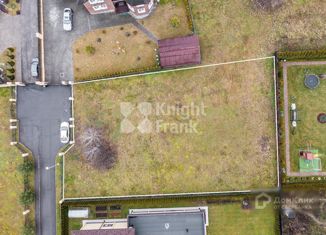 Продам земельный участок, 12.73 сот., деревня Крёкшино, Клубничная улица, 132