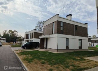 Продается дом, 126 м2, деревня Андреевское, 1-я Зелёная улица