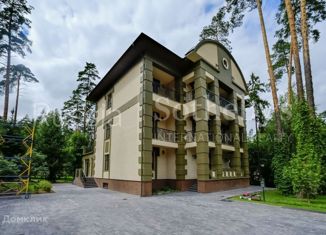 Сдам в аренду дом, 1200 м2, поселок Николина Гора, улица Лесное Кольцо, 3