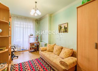 Продам трехкомнатную квартиру, 73.5 м2, Новосибирск, улица Титова, 9, метро Студенческая