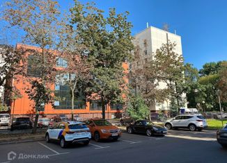 Сдам офис, 479 м2, Москва, Скаковая улица, 17с1, Скаковая улица